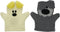 Woezel & Pip washand - baby peuter speelgoed - badspeelgoed