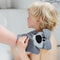 Woezel & Pip washand - baby peuter speelgoed - badspeelgoed
