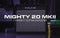 NUX Mighty 20 MK2 - Gitaarversterker - 20 watt - 8