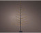 Lumineo Kerstboom Ø 90 x 180 cm - LED-Lichten - Warm licht