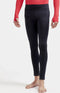 Craft Core Dry Active Comfort Pant - Thermobroek Heren - Warm ademend - Zwart - Maat XL