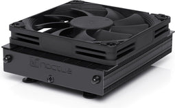 Noctua NH-L9a-AM4 - Low-profile CPU koeler - 92mm - chromax.black