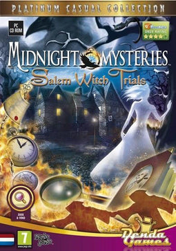 Denda Midnight Mysteries - Avonturenspel - Salem Witch Trials - Windows