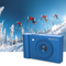 DENVER DCA4811Blue - Compact camera - FullHD - 48MP - Foto & video - Digitale Camera Blauw
