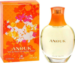 Damesparfum Puig Anouk EDT (200 ml)