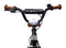 Amigo BMX Fun Jongensfiets - Kinderfiets 16 Inch - Matzwart