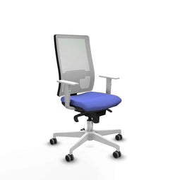 Bureaustoel Piqueras y Crespo 4B026G0 Licht Blauw