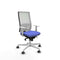 Bureaustoel Piqueras y Crespo 4B026G0 Licht Blauw