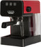 Gaggia Espresso Style - Espressoapparaat - 1900 W - Rood