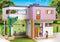 PLAYMOBIL My Life - Woonhuis 71607 - met wintertuin - Bauhaus-stijl