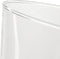 Conische vaas 'kick' h20 d14 cm