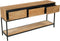 Sidetable RichWood 150 cm - naturel