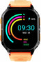 HiFuture FutureFit Ultra3 - Smartwatch - Hartslagmonitoring Slaapmonitoring Waterdicht - Oranje