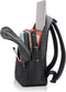 EVERYDAY 106 Rugzak - Voor 15,6 inch Laptop - Met opbergvak voor 10,5 inch Tablet - Zwart