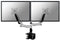 Neomounts FPMA-D980D - Monitorarm voor 2 schermen t/m 27