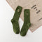 Smiling Socks® Fruit Socks - 4 Paar grappige sokken - Sokken Met Print - Anti zweet - Kleurvol - Cadeau voor haar - Maat 35-43 - Huissokken