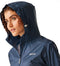 Regatta Pack-It II Regenjas - Maat 40 - Vrouwen - blauw