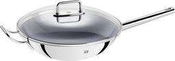 Wok-Pfanne mit Deckel Zwilling Plus 40992-032-0 32 cm