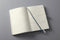 Sigel agenda 2024 - Conceptum - A5 - 2 pagina's / 1 week - donkergrijs - SI-C2466