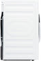 Hanseatic HWT8EGT Warmtepompdroger 8 kg – Eco, kreukbescherming