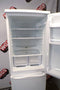 Indesit koel-vriescombinatie - 2ehands - 4 lades vriezer - B 55 x D 57 x H 174 cm