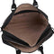 Micmacbags Oklahoma - Laptoptas 17,3 inch - Leer - Zwart