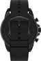 Fossil Gen 6 FTW4061 Smartwatch Heren 44 mm - Zwart