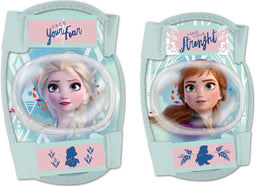 Disney Frozen Beschermset 4-delig Meisjes Mintgroen Maat S