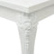 vidaXL - Salontafel - 115x65x42 cm - hoogglans wit