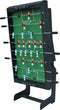 Cougar All-in-One 16-in-1 Multi speeltafel opklapbaar Zwart - Voetbaltafel, pooltafel, airhockeytafel, tafeltennistafel en shuffleboard - Inclusief accessoires