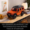 LEGO Technic - Mercedes-Benz G 500 PROFESSIONAL Line - 2891 onderdelen