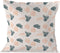 Kussenhoes HappyFriday Blanc Seaside Multicolour 60 x 60 cm