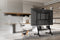 TV standaard verrijdbaar - draaibaar - 45 inch tot 90 inch