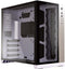 Lian Li PC-O11 Dynamic - ATX Behuizing - Gehard glas - Wit