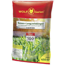 WOLF-Garten 3831045 R-LD 450 lange grasmest - 450 m2 1 stuk(s)