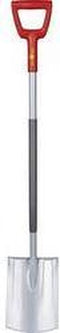 WOLF-Garten 73ADA005650 Spade Werkbreedte 19 cm