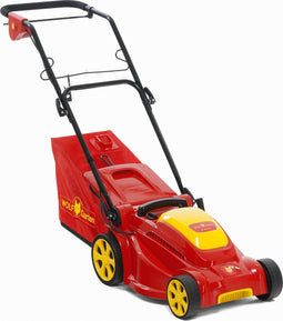 WOLF-Garten A 370 E Elektrische Grasmaaier - 1600 W - 37 cm maaibreedte - 40 liter opvangbak - centrale hoogte-instelling