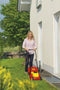 WOLF-Garten Elektrische grasmaaier A 320 E - 1200 W - 32 cm maaibreedte - 36 liter opvangbak - centrale hoogte-instelling