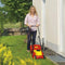 WOLF-Garten Elektrische grasmaaier A 320 E - 1200 W - 32 cm maaibreedte - 36 liter opvangbak - centrale hoogte-instelling
