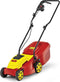 WOLF-Garten Elektrische grasmaaier A 320 E - 1200 W - 32 cm maaibreedte - 36 liter opvangbak - centrale hoogte-instelling