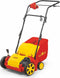 WOLF-Garten Elektrische verticuteermachine VS 302 E - werkbreedte 30 cm - 1200 W motor - verticuteren en opvangen - 35 liter opvangbak