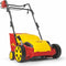 WOLF-Garten Elektrische verticuteermachine VS 302 E - werkbreedte 30 cm - 1200 W motor - verticuteren en opvangen - 35 liter opvangbak