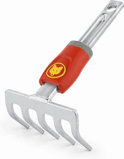 Wolf-Garten Harkje Lj-M + Steeltje Zm 015 - Harken - Rood Geel