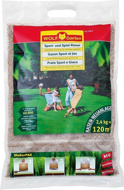 WOLF-Garten LG120S Gazonzaad - 120 m