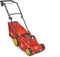 WOLF-Garten Lycos 40/370 M 40V Li-Ion accu grasmaaier set (1x 5,0Ah accu) - 550W - 37cm