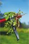 WOLF-Garten Multi-Star® onkruidsteker iW-A - lengte 1,10 m - steel met d-greep - opvouwbare voetsteun