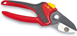 WOLF-Garten Snoeischaar "Comfort Plus" RS 2500 - aambeeld - max. knipdiameter 25 mm - links- en rechtshandige - softinleg handgreep - snijhoek 30°