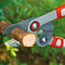 WOLF-Garten Takkenschaar Comfort Plus POWER CUT** RS 750 - Aambeeld - lengte 750mm - takdikte max. 45 mm - 3x meer kracht door snijkoptechnologie