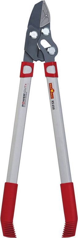 WOLF-Garten Takkenschaar POWER CUT RS 650 - lengte 650mm - aluminium hefboomarmen - 2x meer kracht - messpanning instelbaar - aambeeld