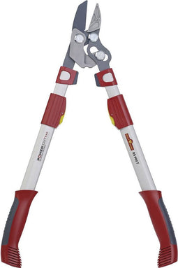 WOLF-Garten Takkenschaar POWER CUT*** RS 900 T - lengte 650-900mm - telescoop - aluminium hefboomarmen - 4x meer kracht - messpanning instelbaar - aambeeld
